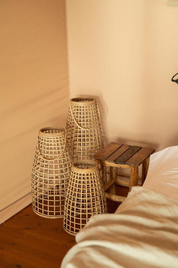 Hotel Sky Glamping boutique à Ramot Extérieur photo