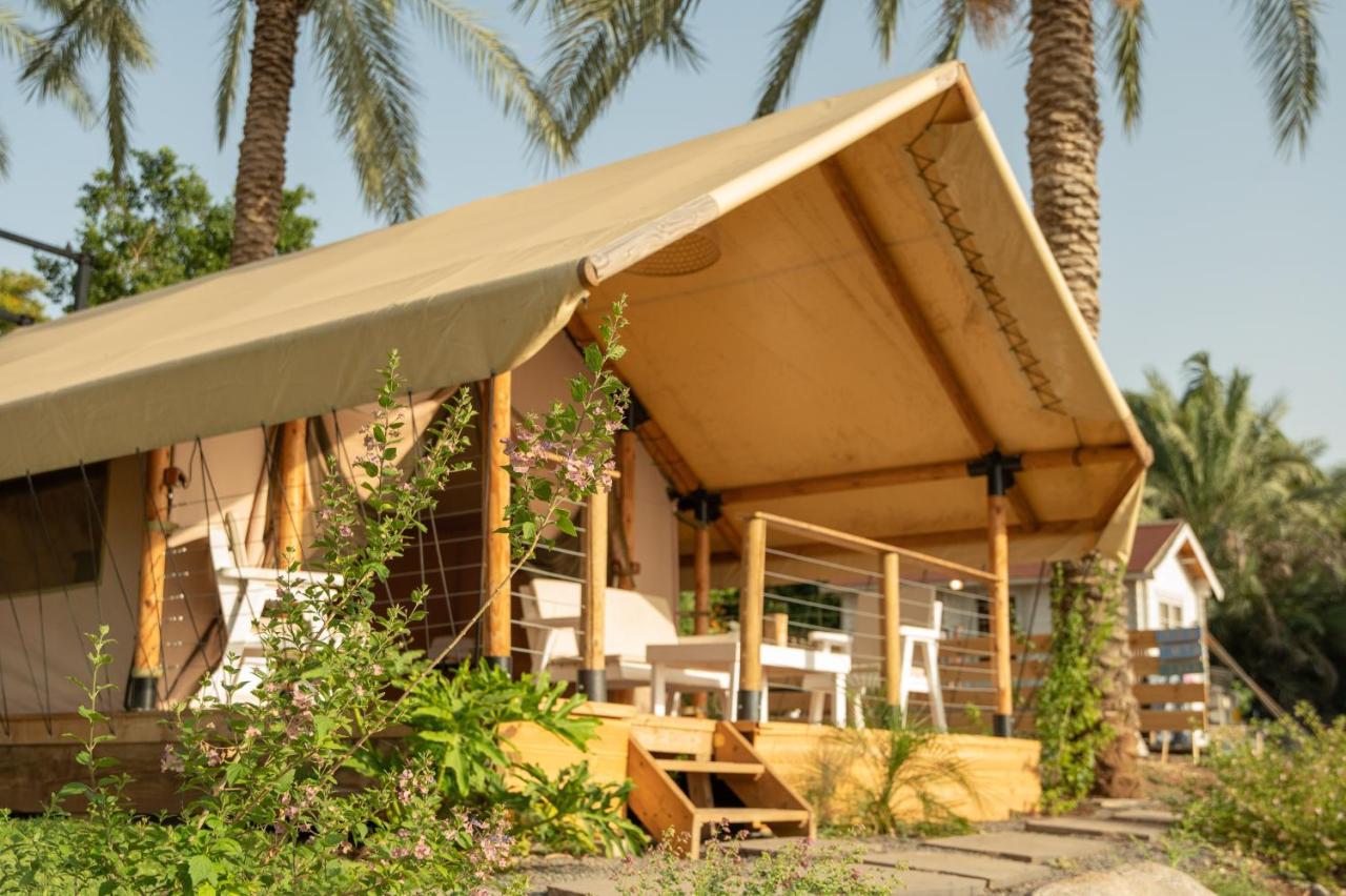 Hotel Sky Glamping boutique à Ramot Extérieur photo