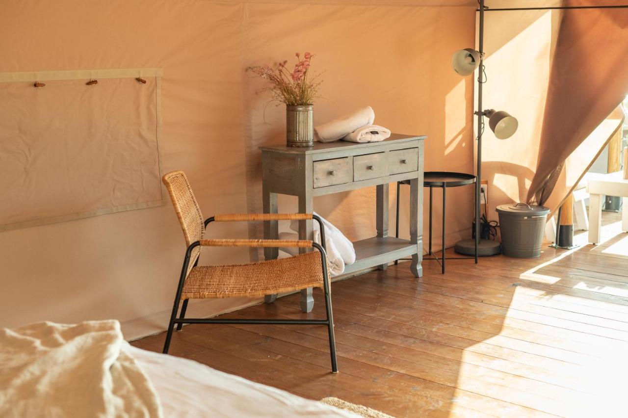 Hotel Sky Glamping boutique à Ramot Extérieur photo