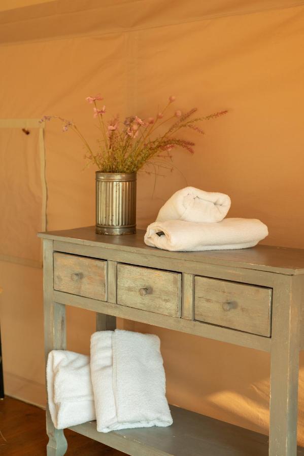 Hotel Sky Glamping boutique à Ramot Extérieur photo