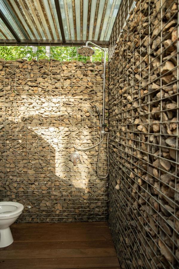 Hotel Sky Glamping boutique à Ramot Extérieur photo