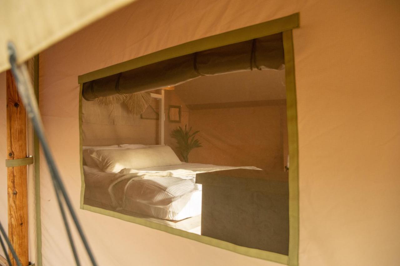Hotel Sky Glamping boutique à Ramot Extérieur photo