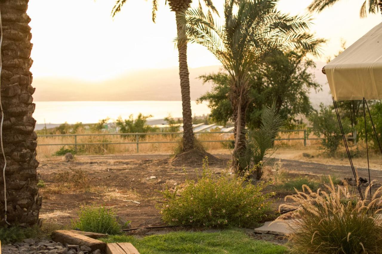 Hotel Sky Glamping boutique à Ramot Extérieur photo