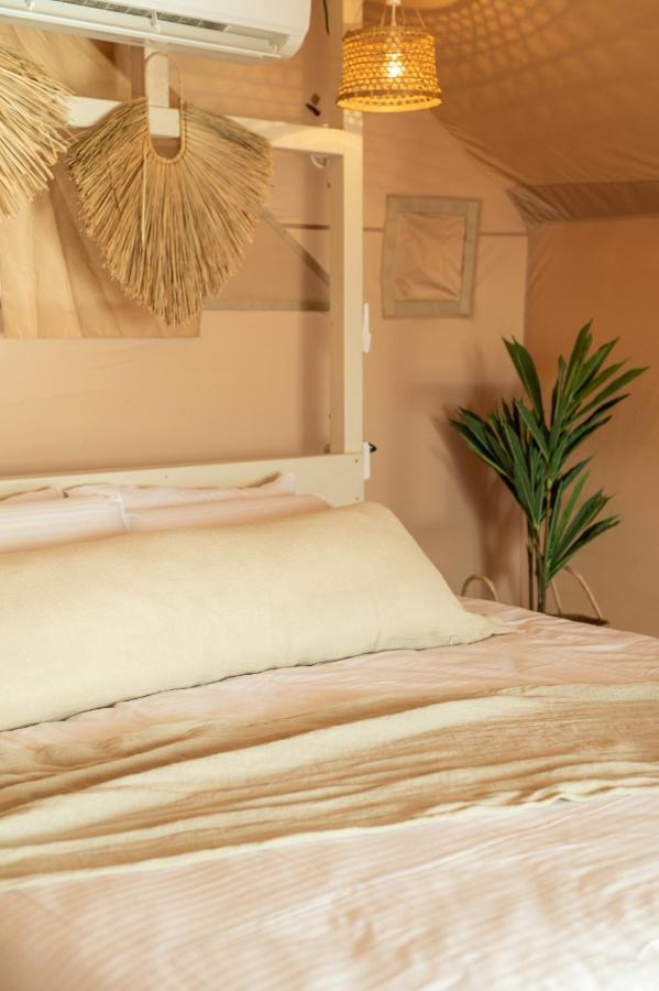 Hotel Sky Glamping boutique à Ramot Extérieur photo