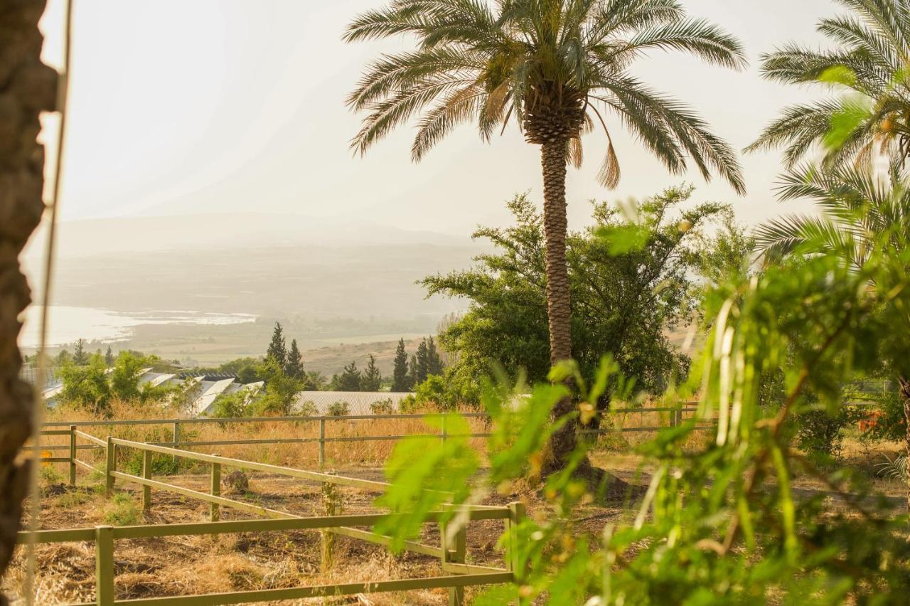 Hotel Sky Glamping boutique à Ramot Extérieur photo