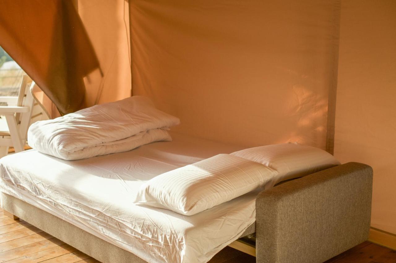 Hotel Sky Glamping boutique à Ramot Extérieur photo