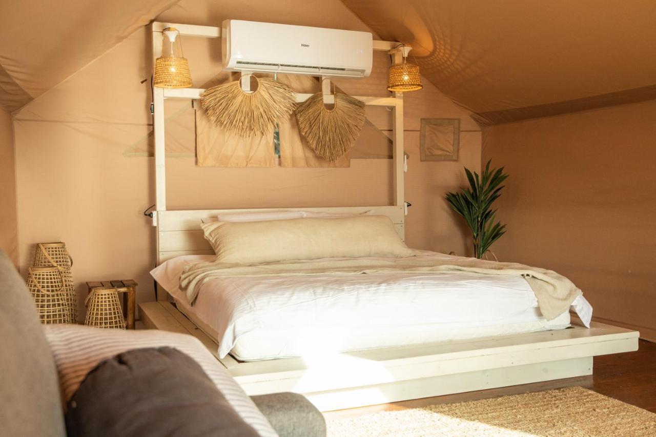 Hotel Sky Glamping boutique à Ramot Extérieur photo